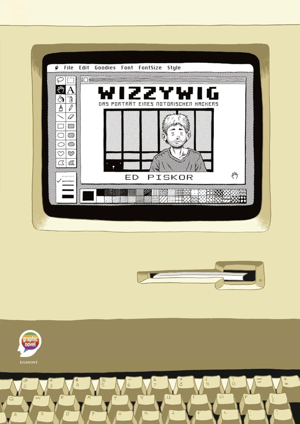 Wizzywig – Das Porträt eines notorischen Hackers&nbsp;(Egmont)