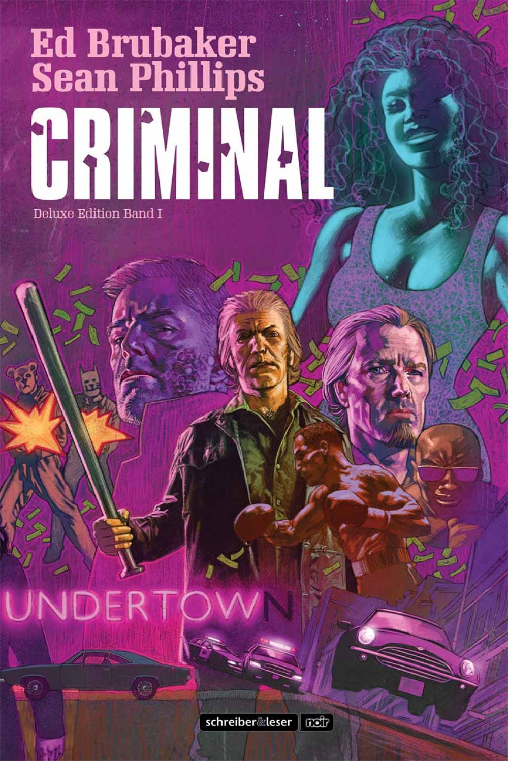 Criminal Sammelband 1